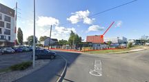 Biuro/Garaż/Plac postojowy - Chemiczna 4 p. Zjednoczenia