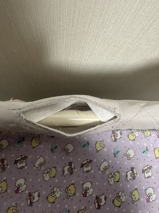 Продам кроватку детскую