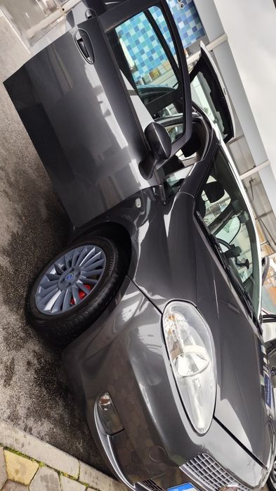 Fiat Punto gasóleo
