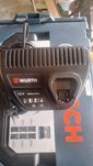 Ładowarka WÜRTH 12v Lithium-lon