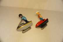 Playmobil 906 Skuter sportowy policja pościg woda złodziej Playmobile