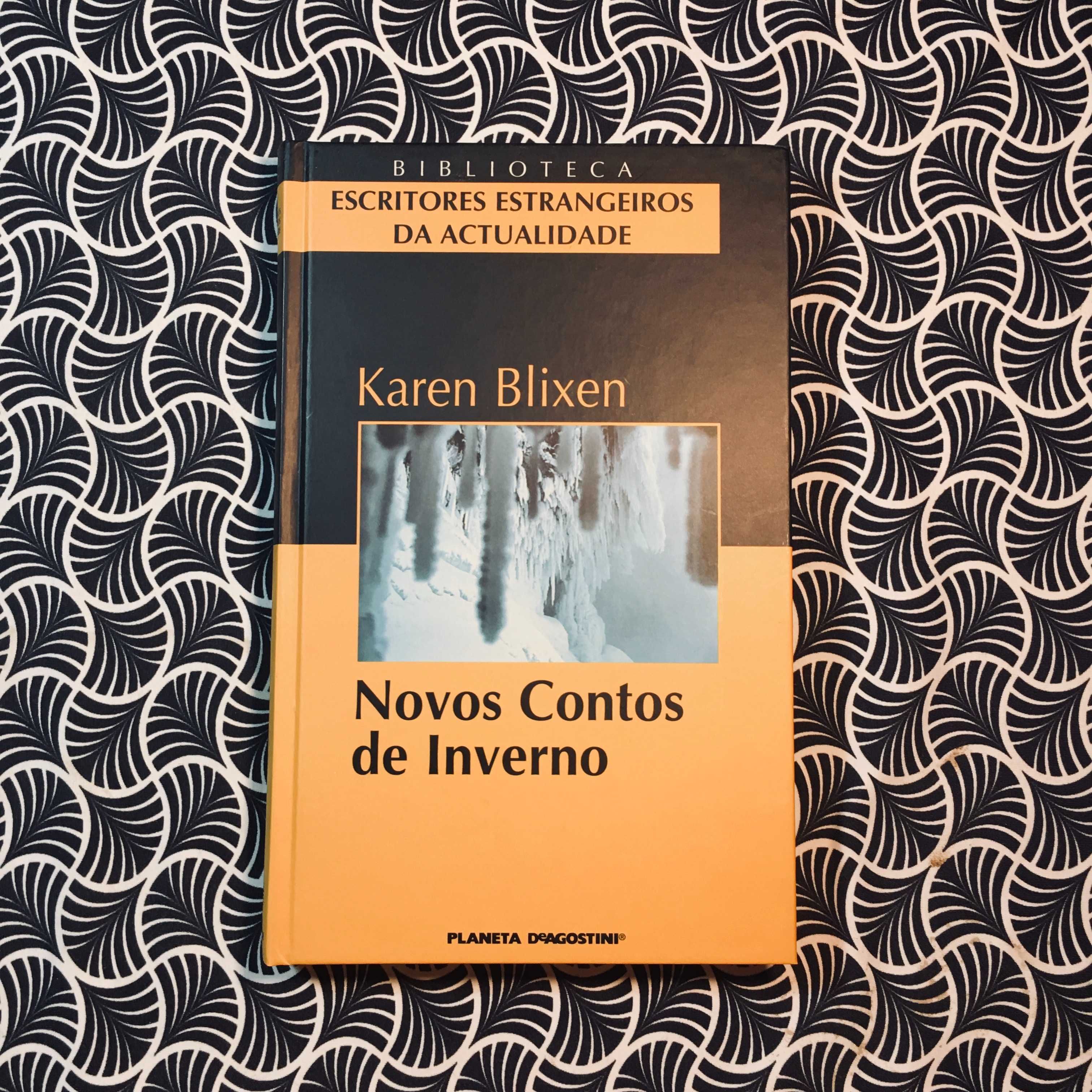 Novos Contos de Inverno - Karen Blixen