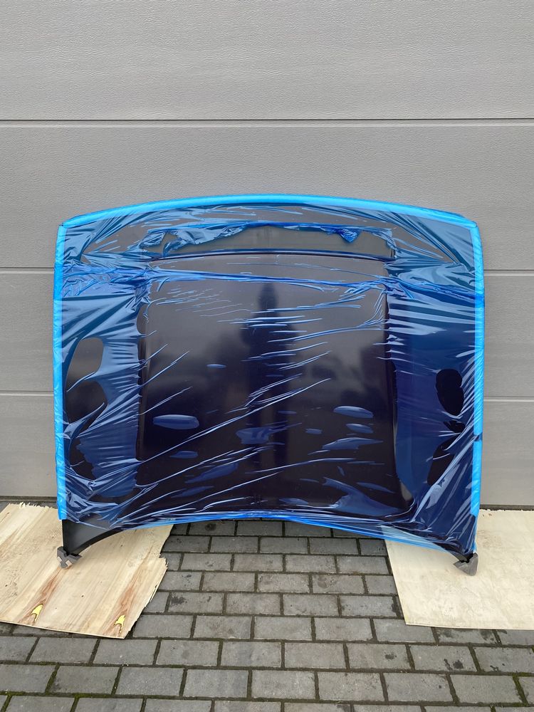 Maska pokrywa Dodge Challenger Mopar Demon SRT style 15- aluminium