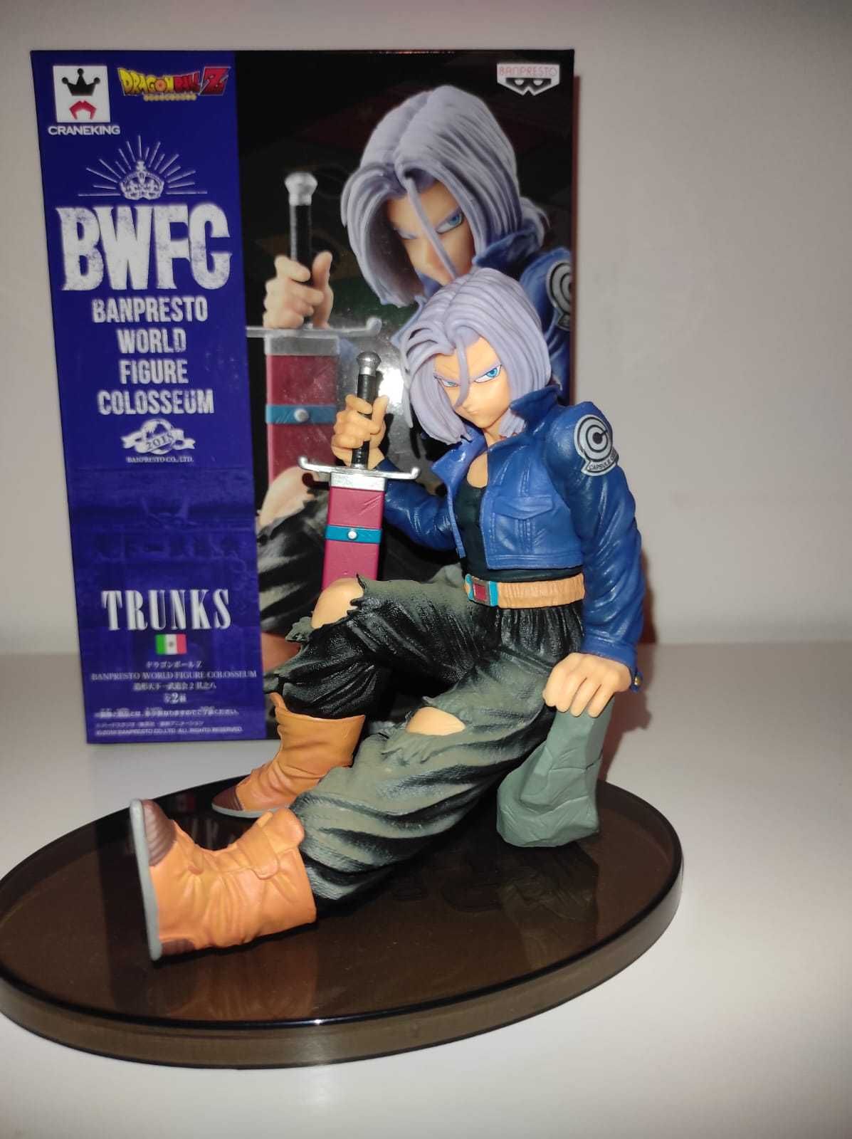Figuras Dragon Ball