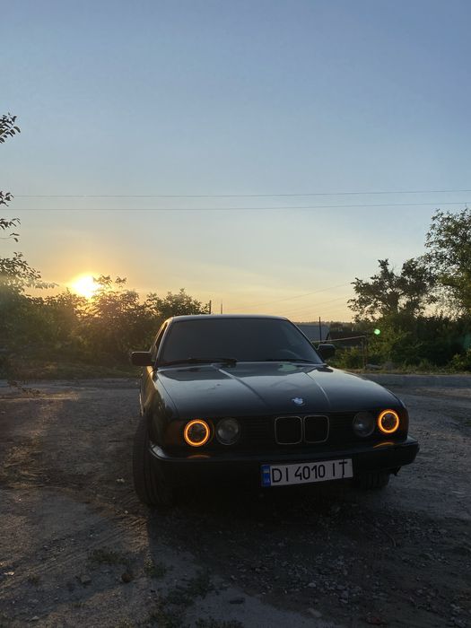 Продам BMW e34 m50b20