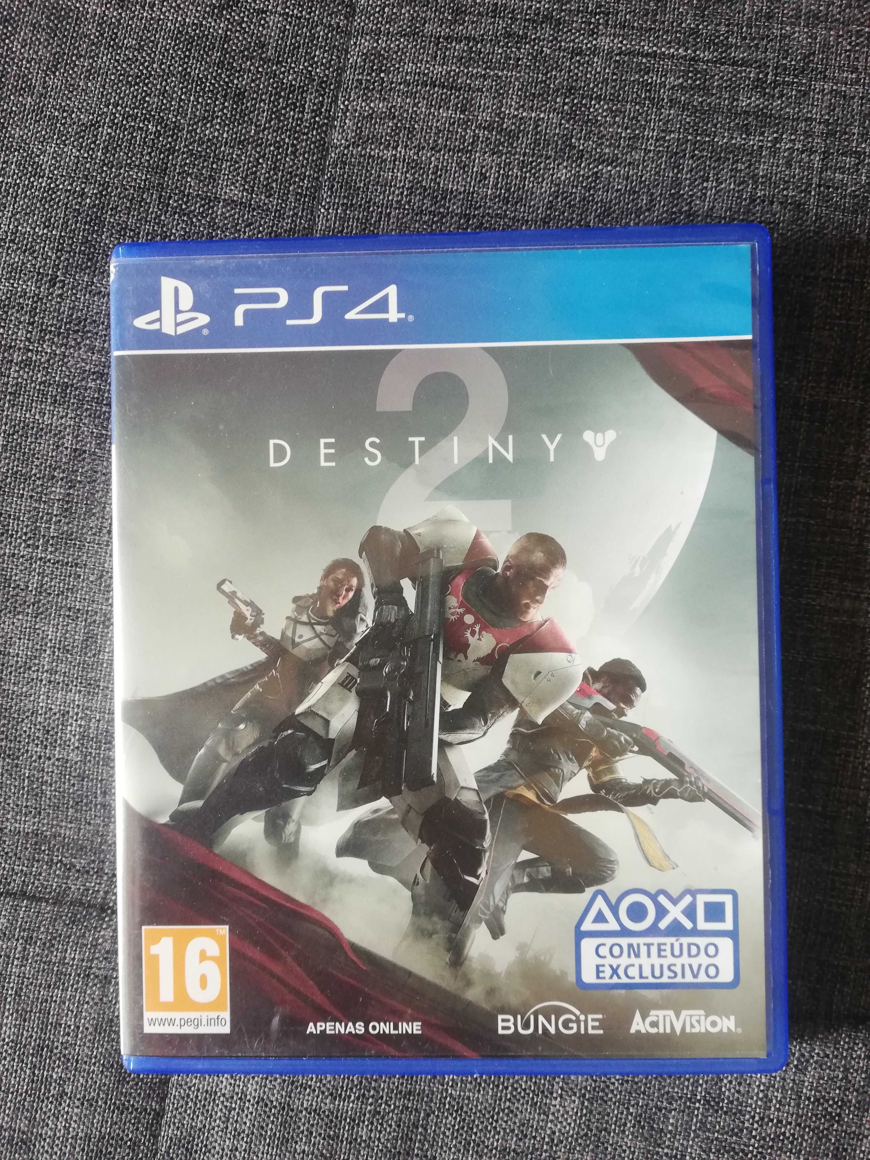 Destiny 2    PS4