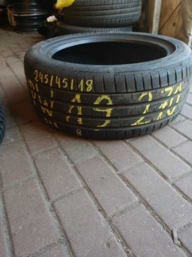 PW19   245/45/18   FALKEN AZENIS fk520 ,1szt