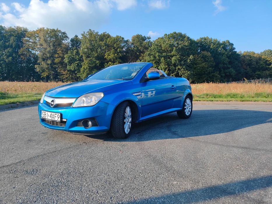 Opel Tigra 1.3 CDTI Kabriolet