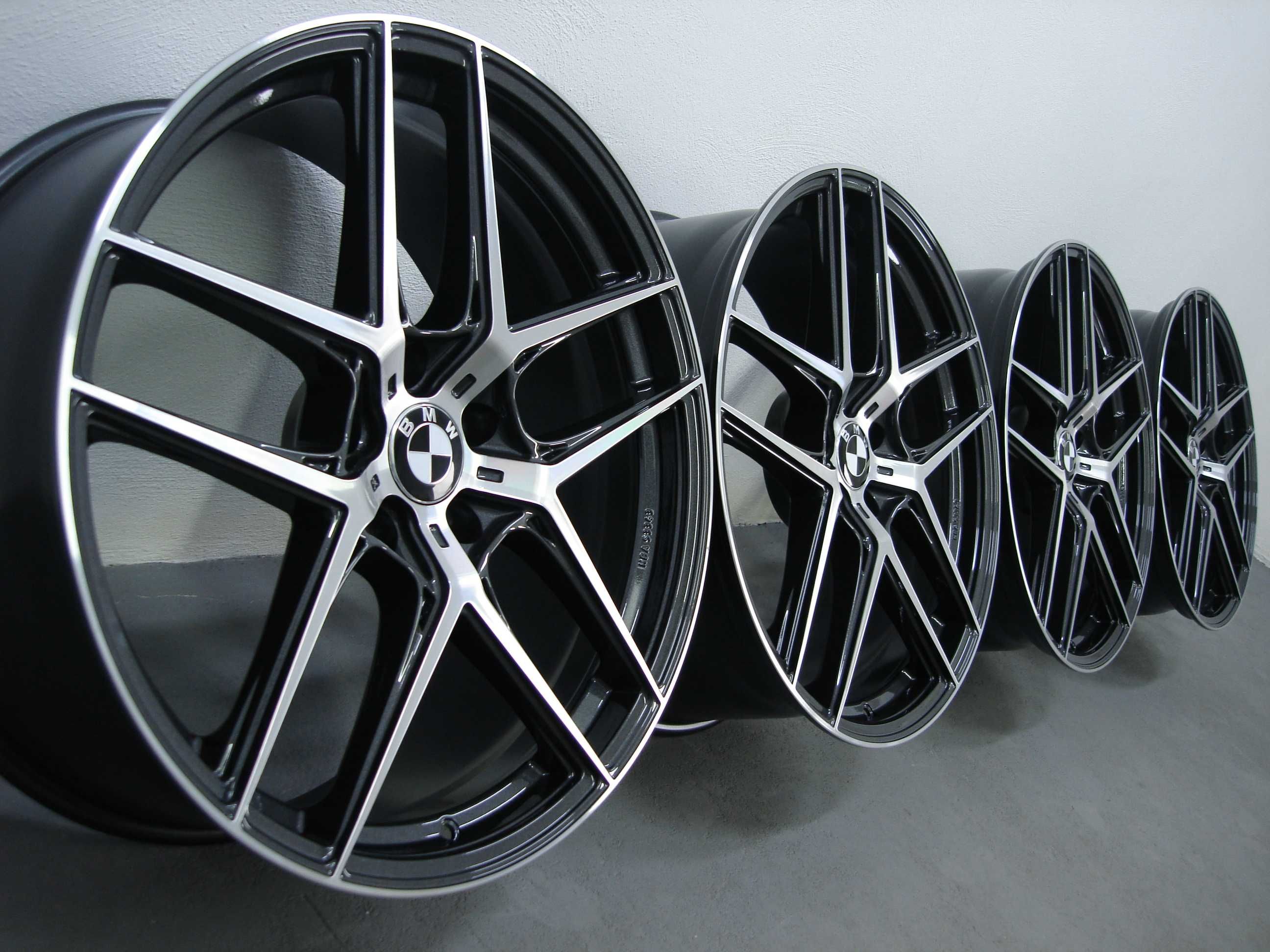 Alufelgi 19 5x120 BMW X3 E83 F25 X4 F26 X5 E53 Z4 E85 1 F20 2 F22 3