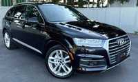 Audi  Q7 2017 Black