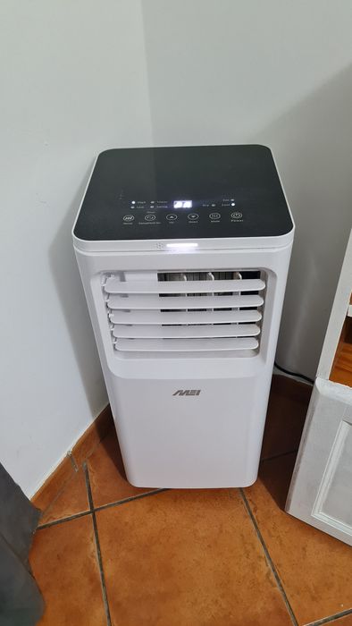 Ar Condicionado Portátil 3 em 1 MEI