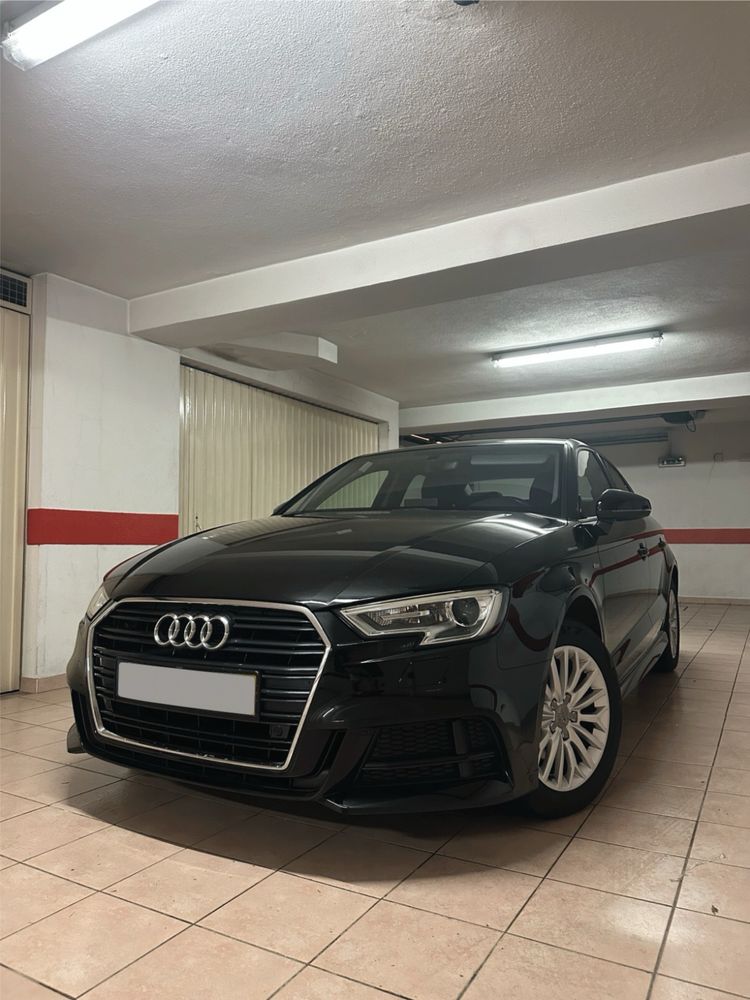 Audi A3 Limousine 1.6 TDI S-line