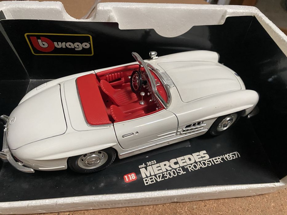 Carros de coleçao bburago