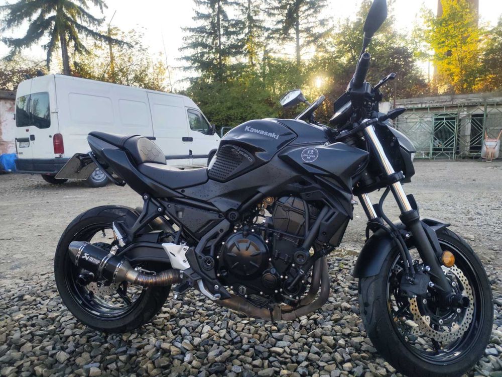 Продам Kawasaki 650