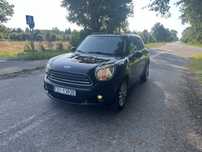 Mini Cooper Cantry MAN Auto zarejstrowane w polsce juz
