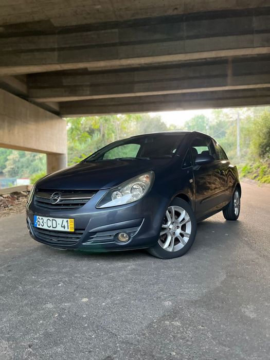 Opel corsa 2009 1.3CDTI