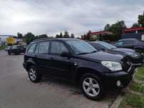Toyota rav4 Lift