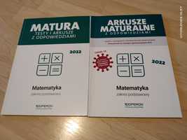 Arkusze maturalne z matematyki