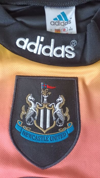 Newcastle 1995-96