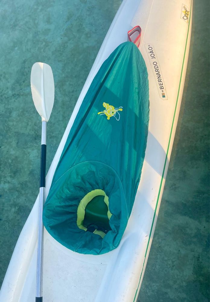 Canoa usada Sipre