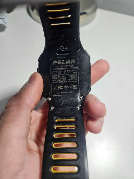 Relógio Polar RC3 GPS Tour de France