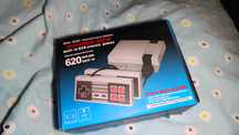 Consola Nes clone_8bits