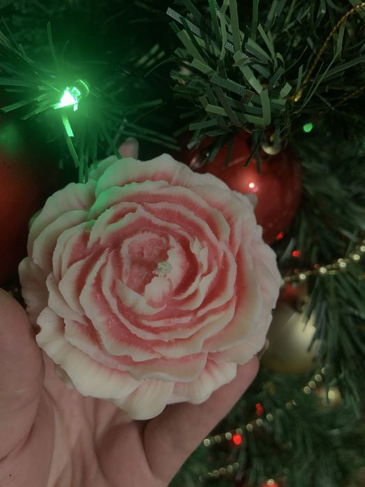 Десертні свічки ручної роботи