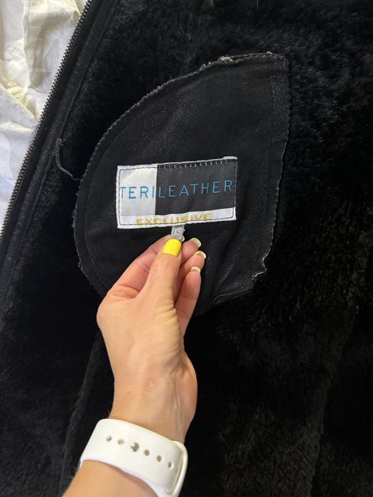 Натуральна дублянка XS