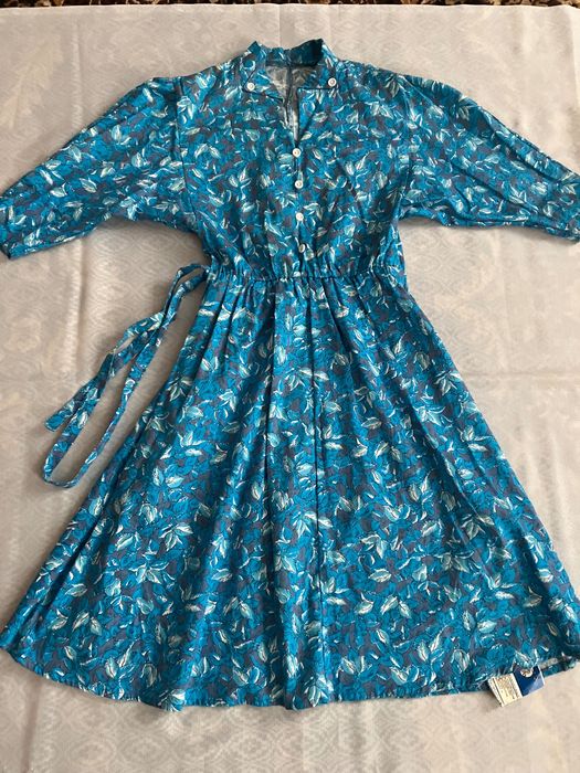 Жіночі літні плаття та комбінаціі СРСР Ретро. Вінтаж