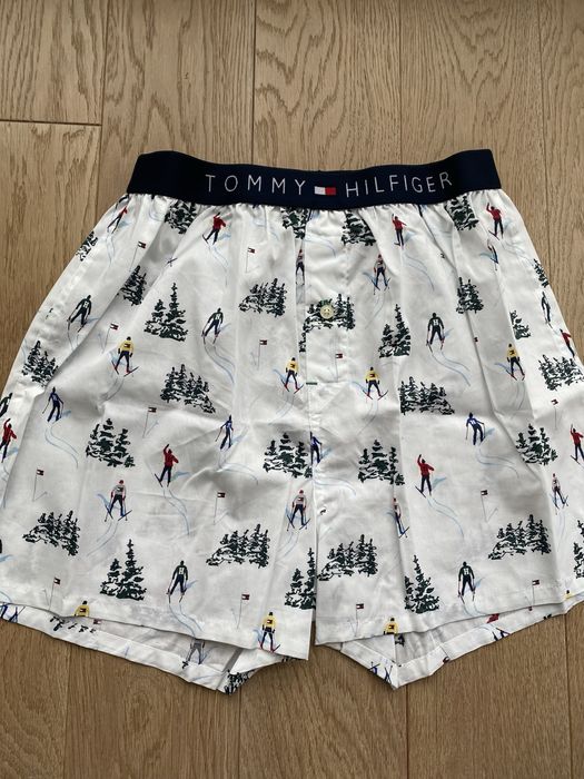 Tommy hilfiger bokserki S