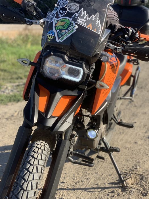 Shenerey 250 x-trail