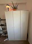 Ikea Wardrobe (1 ano) - Good state (2x) Kleppstad