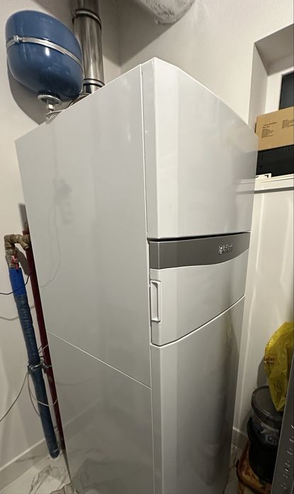 Piec gazowy Vaillant ecoCompact używany sprawny