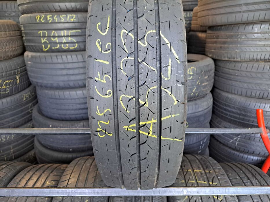Opona 225/65/16 c Bridgestone Duravis R 660