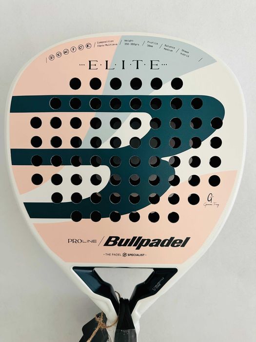 Ракетка для Падель (Padel) тенісу – Bullpadel Elite W 2025