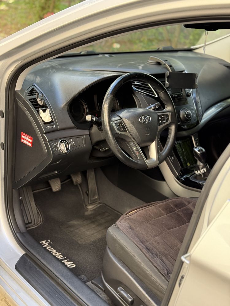 I 40 super stan 1.7 D