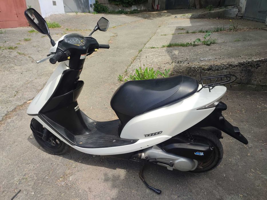 Продам скутер в добрі руки