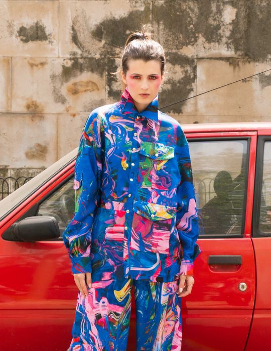 Designer de Moda - desenho coleções para a sua marca