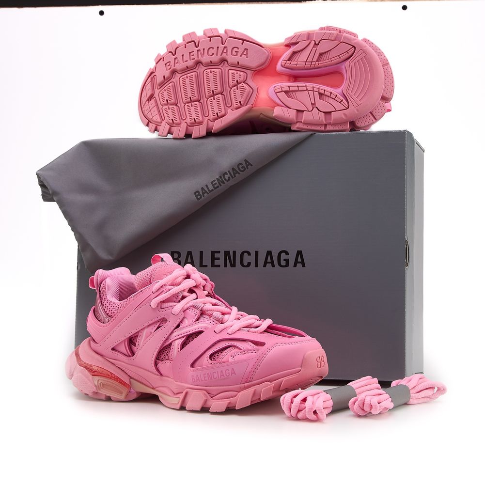 Balenciaga Track 3 Pink