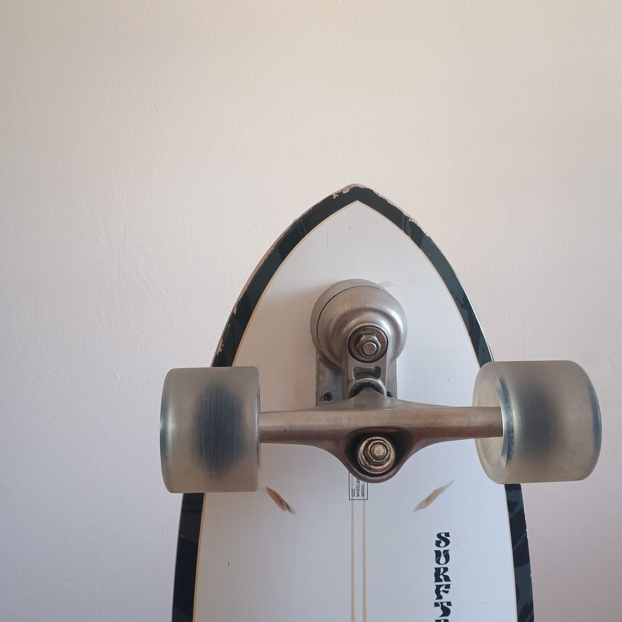 Surfskate skate surf simulador surf