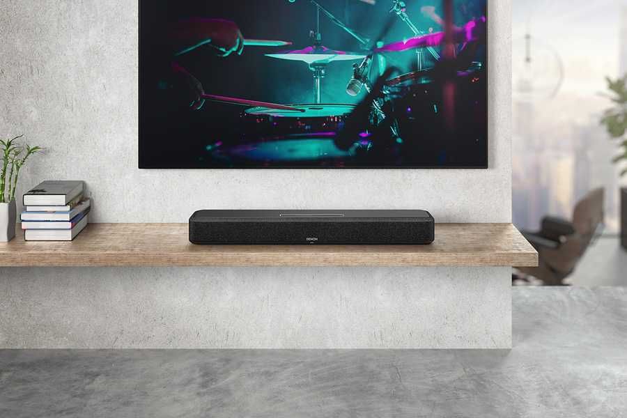 Denon HOME SOUND BAR 550 - soundbar | Audiopolis Warszawa