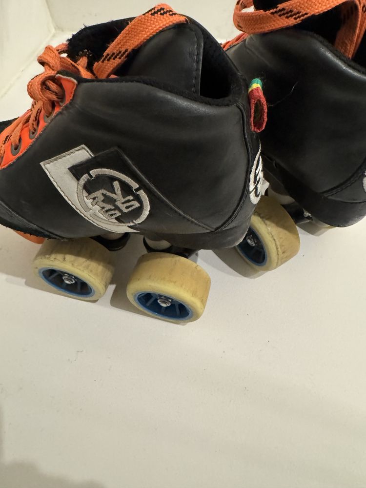 Botas RV66 Mini Champ Tamanho 32