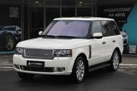 Офіційний Land Rover Range Rover 2010 року