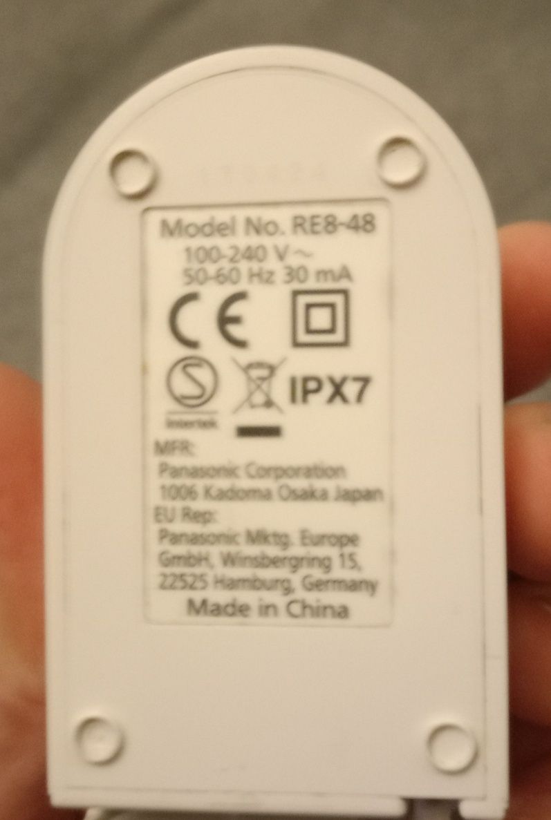 Szczoteczka soniczna Panasonic EW1031S