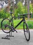 Canyon Endurace SL SLX8 M Ultegra 1x11 Di2 Full karbon 7,6kg Stan BDB