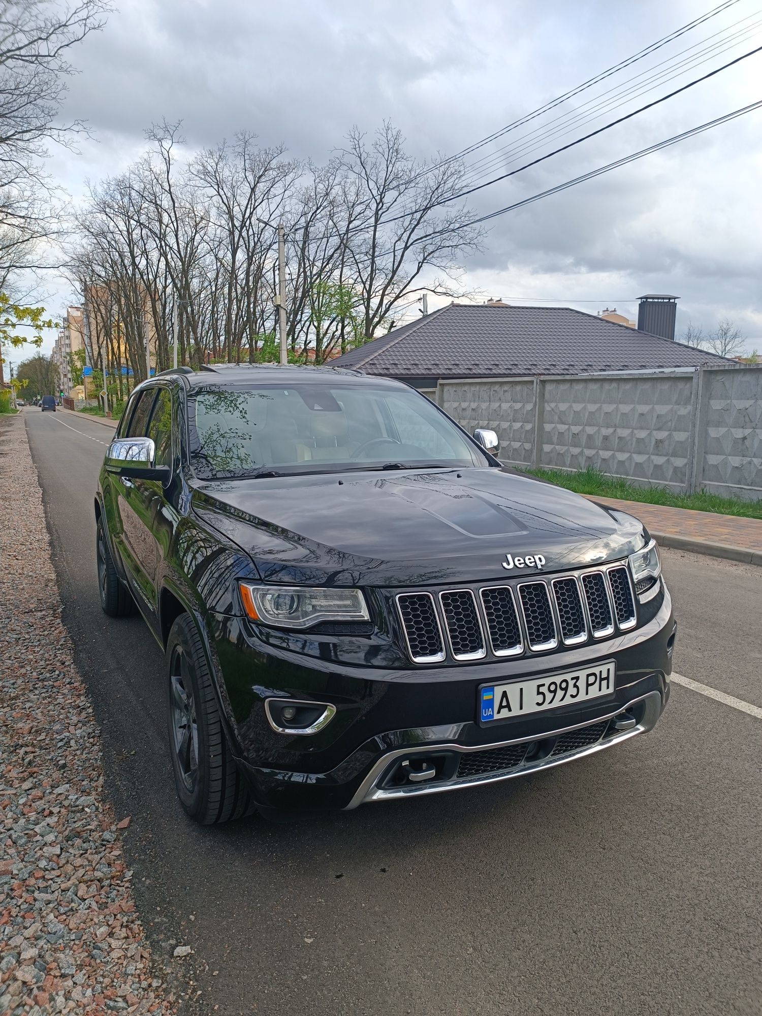 Jeep Grand Cherokee 3.0Diesel