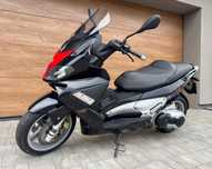 Gilera Nexus 500 Sprzedam maxiskuter Gilera NEXUS 500