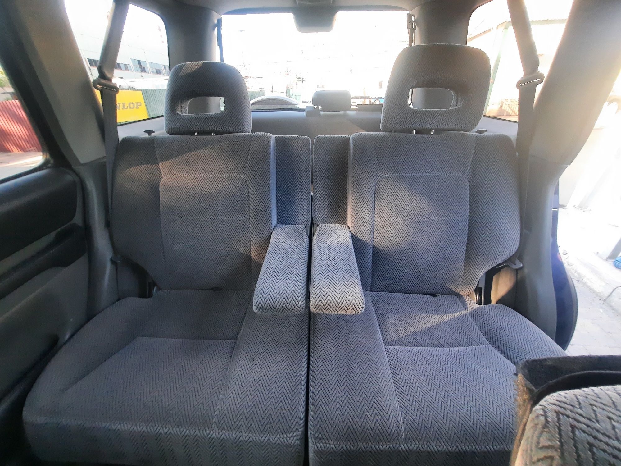 Honda CRV RD 1, 1998 год