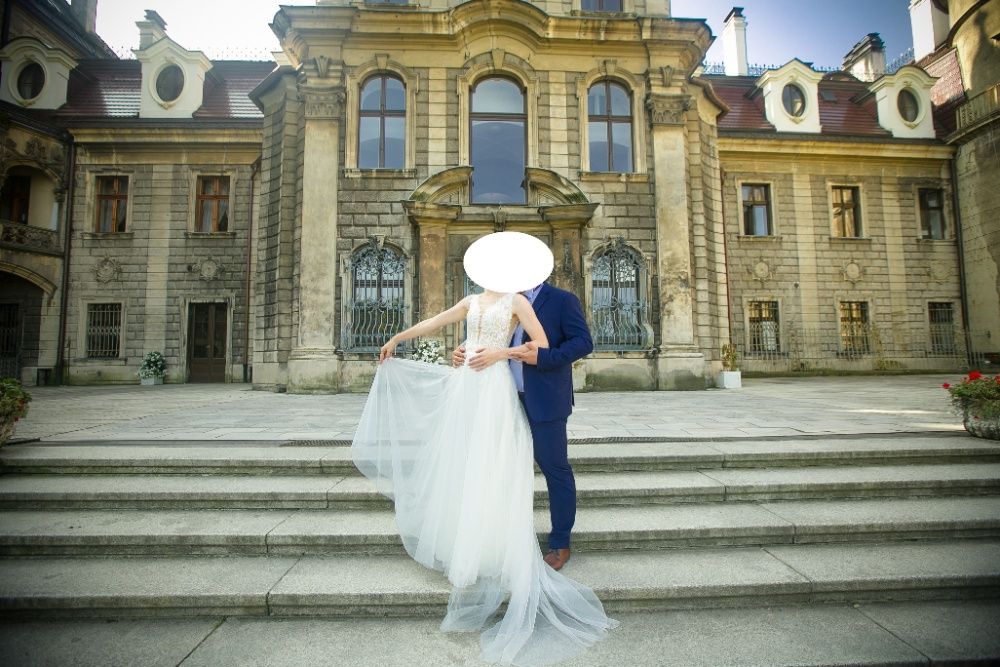 Suknia Ślubna Estera HANA