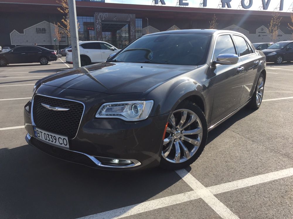 Chrysler 300 Limited